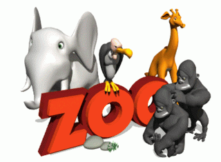 Znalezione obrazy dla zapytania: gify zwierzęta w zoo"